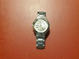 O Uomo Swatch Irony Acciaio