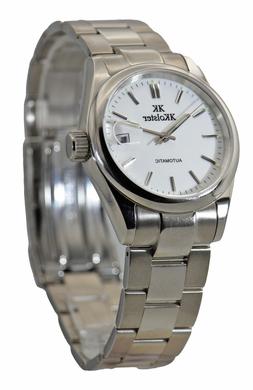 O Uomo Kolster Acciaio Automatico  Elegante Sportivo Classic
