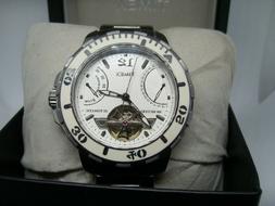 O Uomo Acciaio Cronografo Perfetto Luxury