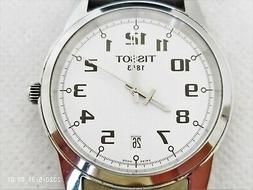 O Tissot Uomo Acciaio + Original Box
