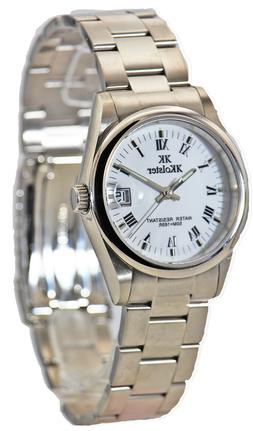 O Uomo Kolster Acciaio Quarzo Swiss Made Elegante  Moderno C