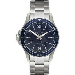 O Uomo Acciaio Solo Tempo Nautica Freeboard