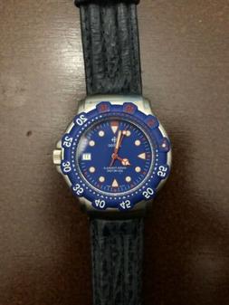 O Zodiac Uomo Al Quarzo