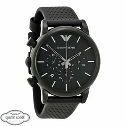 O Uomo Al Quarzo Emporio Armani Ar1737- 2 Anni Garanzia ✅