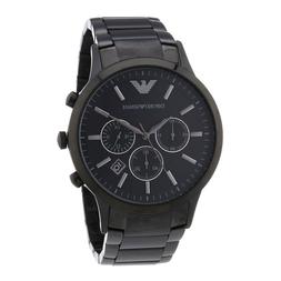 O Uomo Al Quarzo Emporio Armani Ar2453 - 2  Anni  Di Garanzi