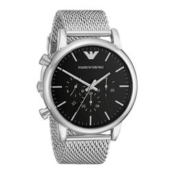 O Uomo Al Quarzo Emporio Armani Luigi Ar1808 - 2 Anni  Garan