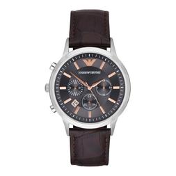 O Uomo Al Quarzo Emporio Armani Renato Ar2513 - 2 Anni   Di 