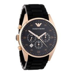 O Uomo Al Quarzo Emporio Armani Sports Ar5905 - 2 Anni   Di 