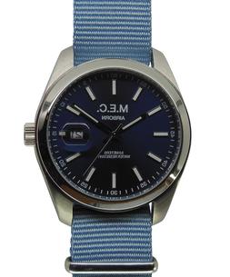 O Uomo Analogico Al Quarzo Con Cinturino Nato Militare