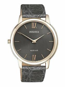 O Citizen Uomo Ar1133-31h 0.45 Ultrapiatto Stiletto