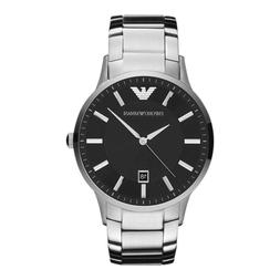 O Uomo Emporio Armani Ar2457 Solo Tempo - Nuovo - Garanzia 2