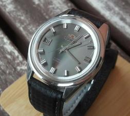 O Uomo Automatico Orient 37mm Vintage