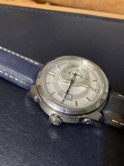 O Uomo Automatico Citizen 44mm Meccanico Fondello A Vista