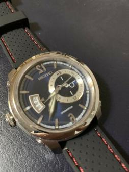 O Uomo Automatico Citizen 44mm Meccanico Fondello A Vista