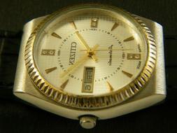 O Citizen Uomo Automatico 8200 A    Vintage Anni 70