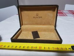 O Revue Uomo  Automatico Carica Manuale Vintage Box Ottime C