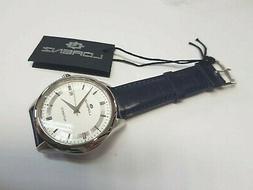 O Lorenz Uomo Automatico. Cinturino In Pelle