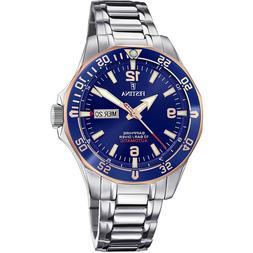 O Uomo Automatico Collezione Automatic Blu F20478/3