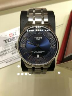 Tissot Uomo Automatico Come Nuovo Con Pellicole Quadrante Bl