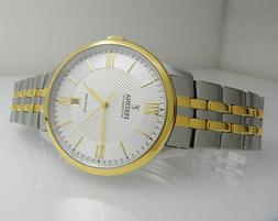 O Uomo Automatico F20483/4 Acciaio Bicolore