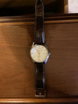O Uomo Automatico Jazzmaster Automatic Hamilton