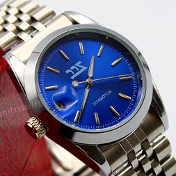 O Uomo Automatico/meccanico Acciaio Vari Colori Data Cyclope