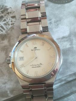 O Uomo Automatico Lorenz Montenapoleone Swiss Made Automatic