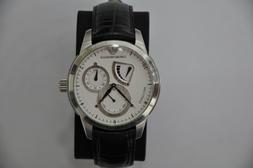 O Uomo, Automatico Nuovo, Cassa Acciaio, Cinturino Pelle