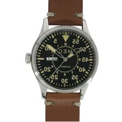 O Uomo Vintage Automatico Seiko Acciaio Militare Sportivo Su