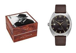 O Bulova Uomo Automatico Sinatra Special Edition Auto Montre