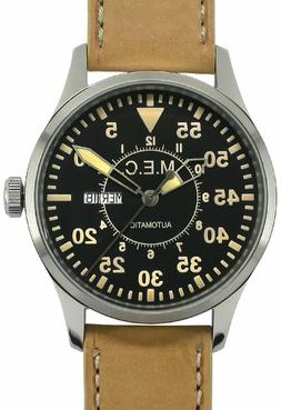 O Uomo Automatico Stile Militare