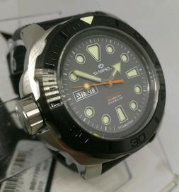 O Uomo Lorenz Automatico Valvola Elio,professional Diver 500