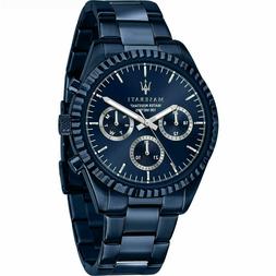 O Maserati Uomo Blue Edition R8853100025