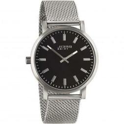 O Uomo Breil By Tribe In Acciaio Solotempo Maglia Milano Ew0