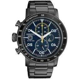 O Uomo Citizen Ca0645 82l Eco Drive Cronografo Acciaio 44 Or