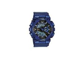 O Uomo Casio G-shock Ga 110nm 2aer In Resina Blu E Interni N