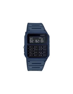 O Uomo Casio In Resina Vintage Multifunzione Ca-53wf-2bef Bl