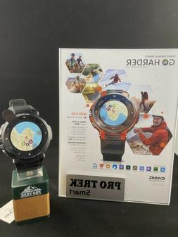 O Uomo Casio Pro Trek Smart Modello Wsd-f30