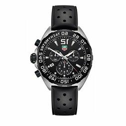 O Uomo Tag Heuer Caz1010.ft8024 Cronografo Formula 1 - Cintu