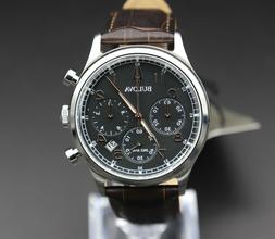 O Uomo  Con Cronometro Ref. 96b356 -  Crono Precisionist