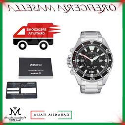 O Uomo Crono Eco-drive &ldquo;crono Sport&rdquo; At2430-80e