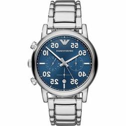 O Uomo Crono Emporio Armani Ar11132