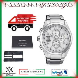 O Uomo Crono Sport Citizen Eco-drive Super Titanio Ca0650-82