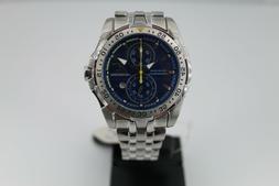 O Uomo Cronografo 10atm In Offerta 50% Chronotech Cinturino 