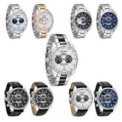 O Uomo Cronografo Sector 330 Con Datario E Tachimetro Modell