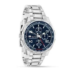 O Sector Uomo Cronografo Analogico Cinturino In Acciaio R327