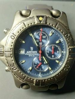 O Festina Uomo Cronografo Collezione  801