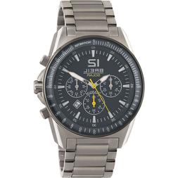 O Uomo Cronografo Collezione Titanium Colore Silver - Tw1658