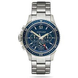 O Uomo Cronografo Nautica Freeboard