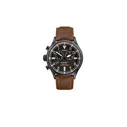 O Uomo Timex Cronografo Marrone Tw2p64800